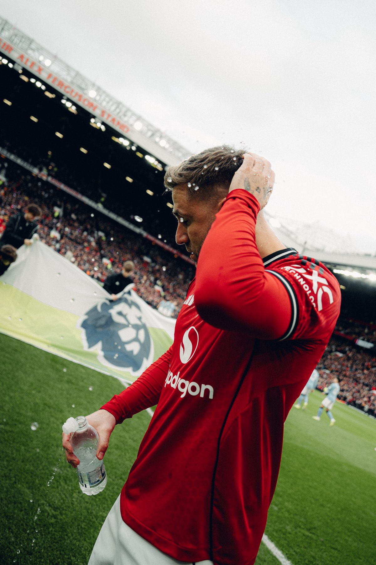 Is this Shaw's best season as a Red?
